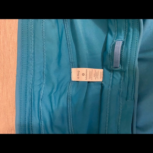 lulu skirt size 6 reg - Picture 3 of 3